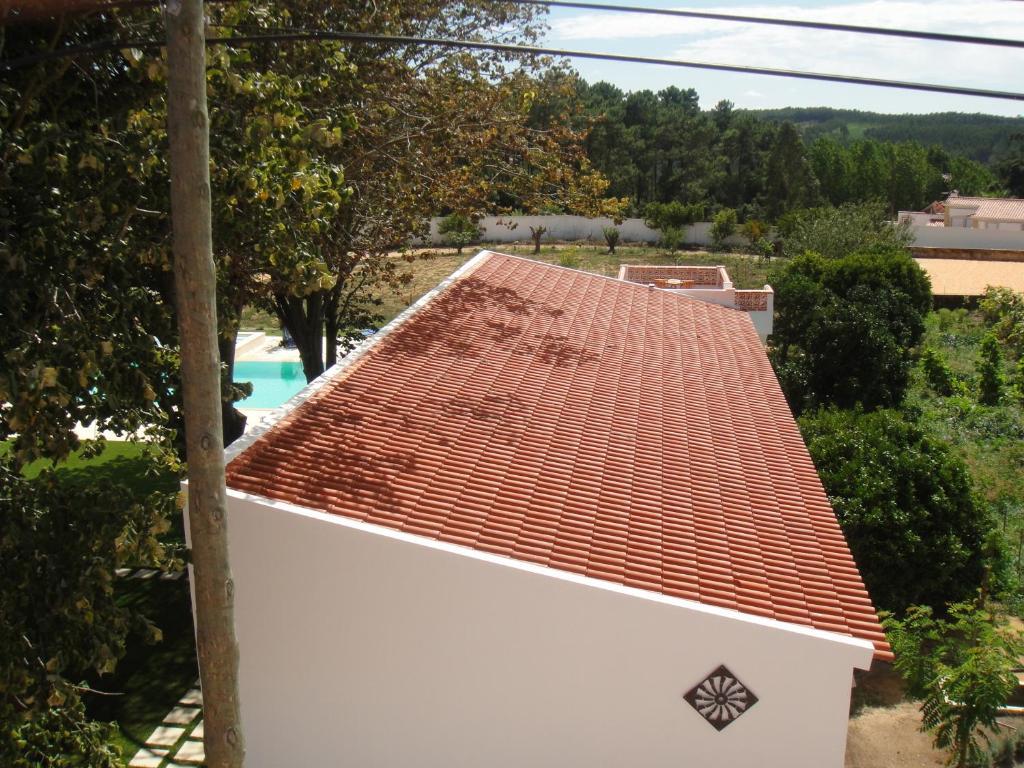 Souto da CarpalhosaQuinta Alves De Matos别墅 外观 照片