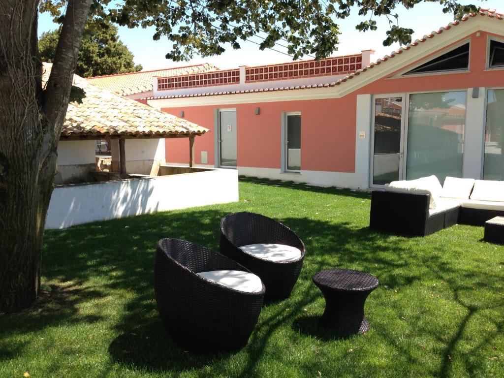 Souto da CarpalhosaQuinta Alves De Matos别墅 外观 照片