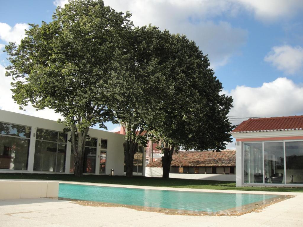 Souto da CarpalhosaQuinta Alves De Matos别墅 外观 照片