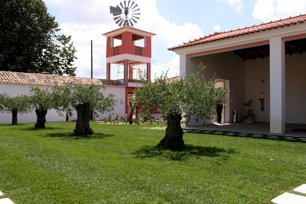 Souto da CarpalhosaQuinta Alves De Matos别墅 外观 照片