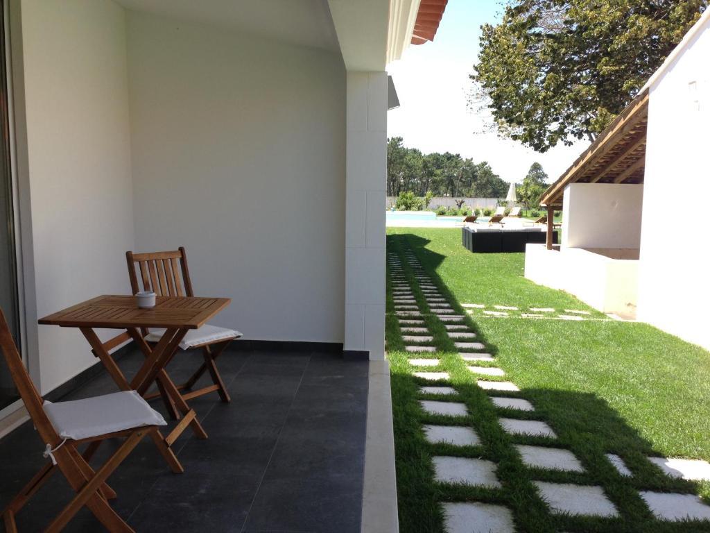 Souto da CarpalhosaQuinta Alves De Matos别墅 客房 照片